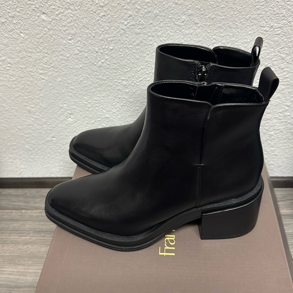 FRANCO SARTO Dalden Booties - Picture 6 of 10